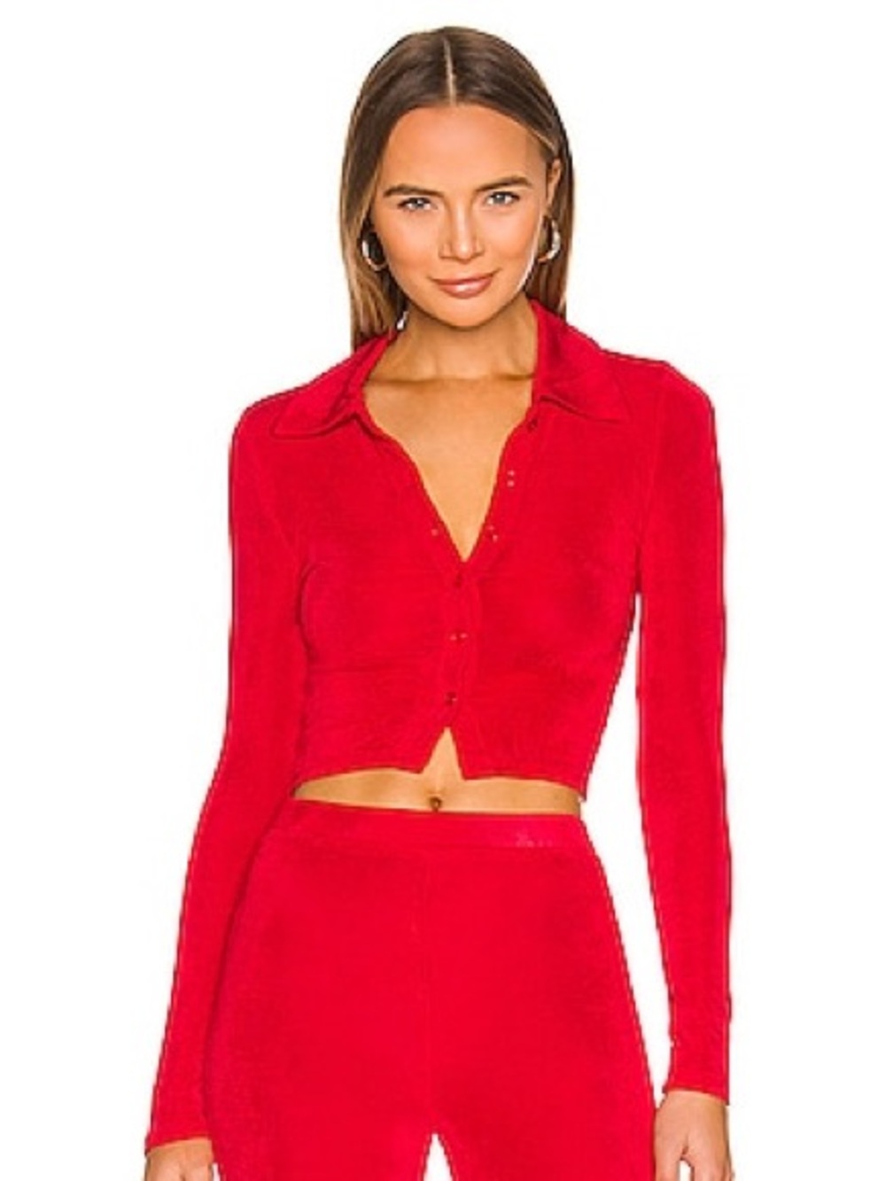 More To Come Rachelle Top XS